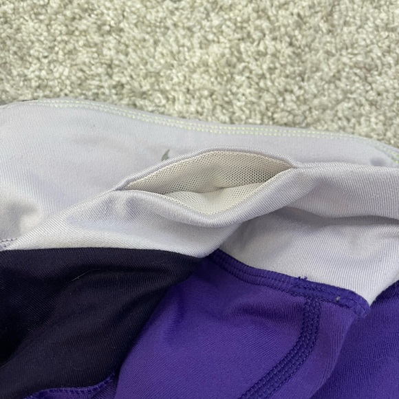 Purple Nike Leggings - Picture 7 of 8